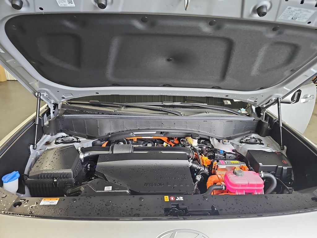 2026 Hyundai PALISADE HYBRID SEL 7 Passenger