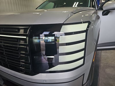 2026 Hyundai PALISADE HYBRID SEL 7 Passenger