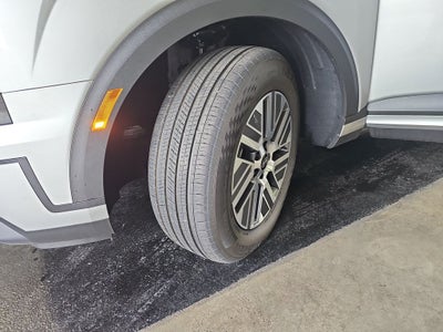 2026 Hyundai PALISADE HYBRID SEL 7 Passenger