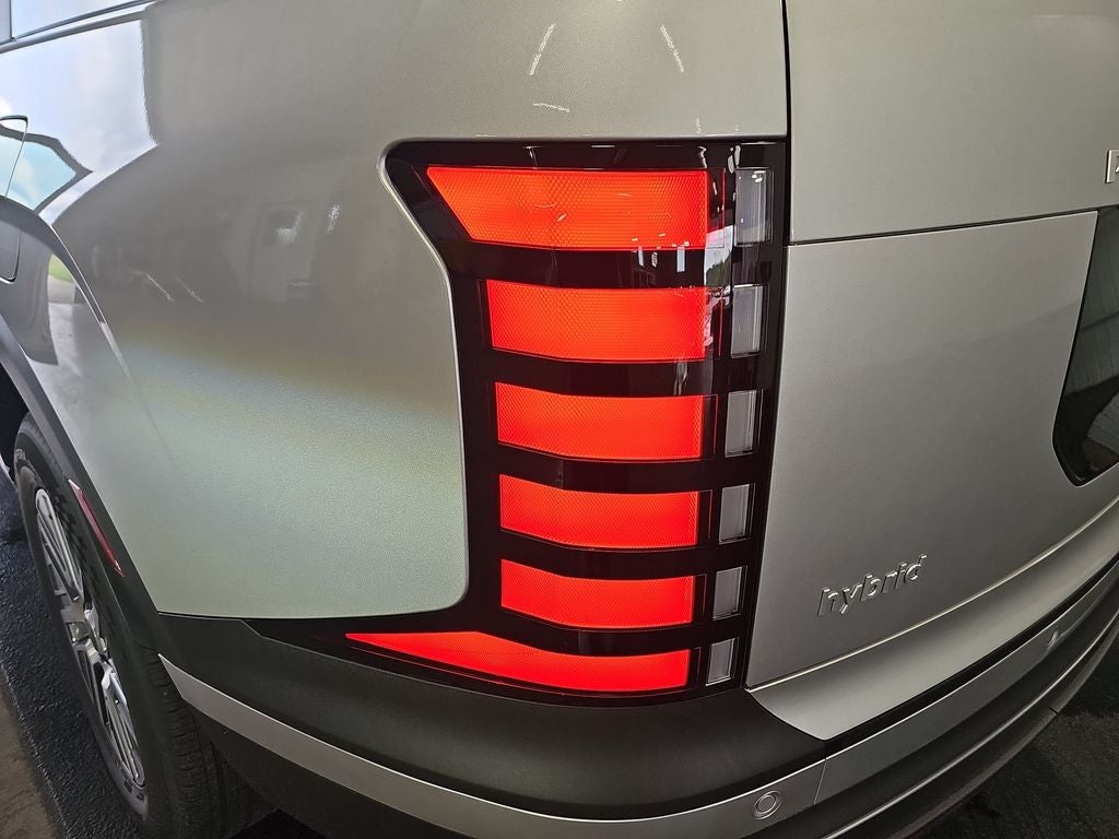 2026 Hyundai PALISADE HYBRID SEL 7 Passenger