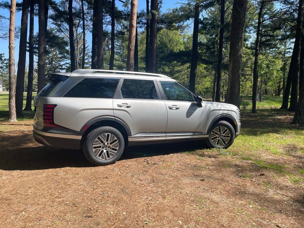 2026 Hyundai PALISADE HYBRID SEL 7 Passenger