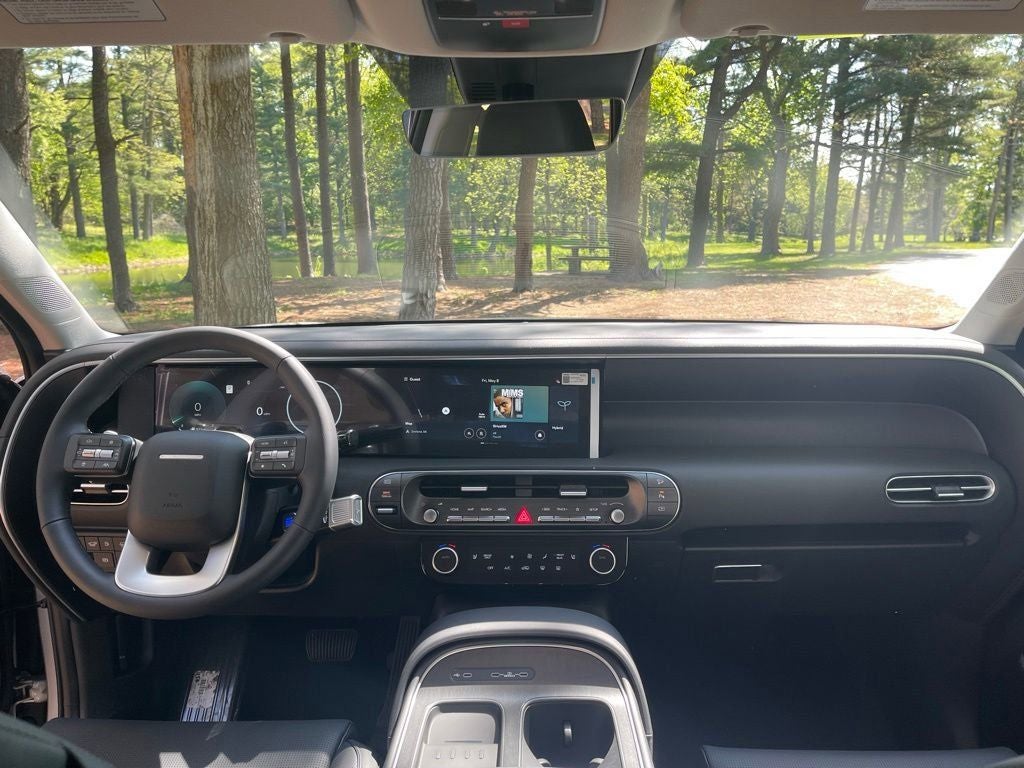 2026 Hyundai PALISADE HYBRID SEL 7 Passenger