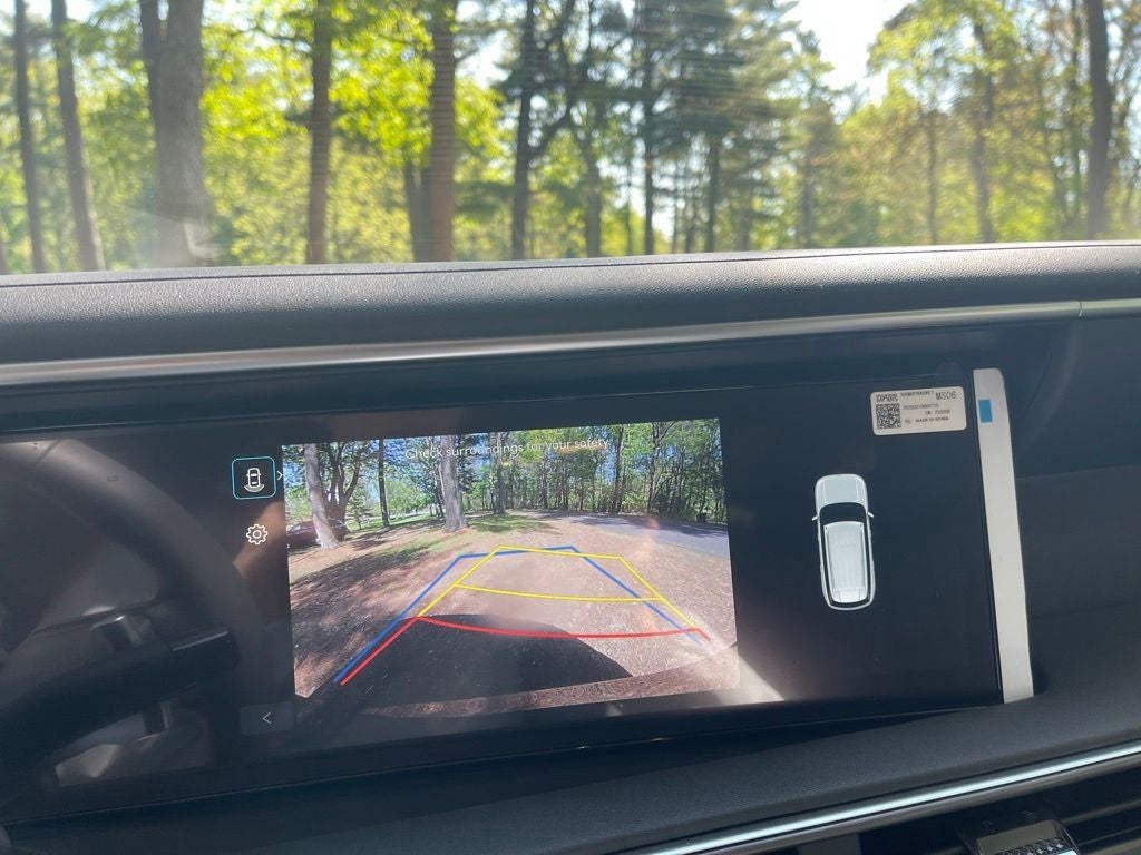 2026 Hyundai PALISADE HYBRID SEL 7 Passenger