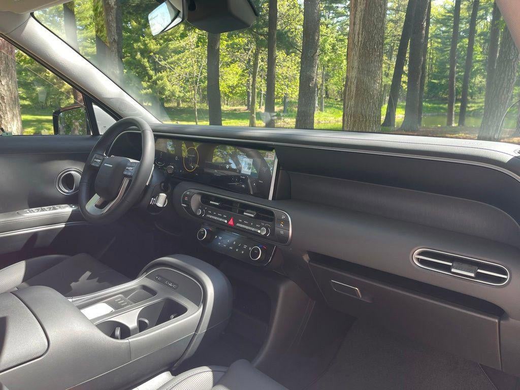 2026 Hyundai PALISADE HYBRID SEL 7 Passenger
