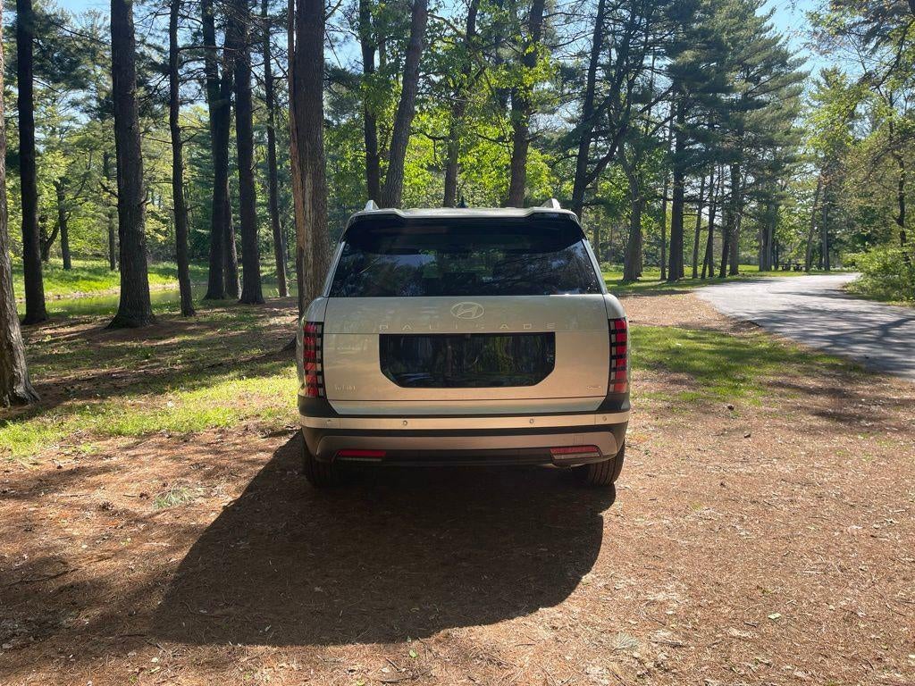 2026 Hyundai PALISADE HYBRID SEL 7 Passenger