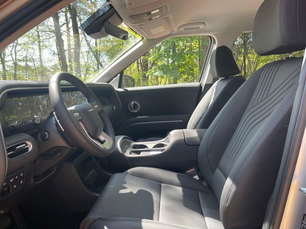 2026 Hyundai PALISADE HYBRID SEL 7 Passenger