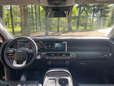 2026 Hyundai PALISADE HYBRID SEL 7 Passenger