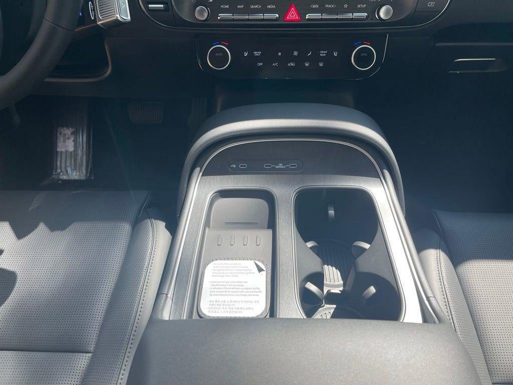 2026 Hyundai PALISADE HYBRID SEL 7 Passenger