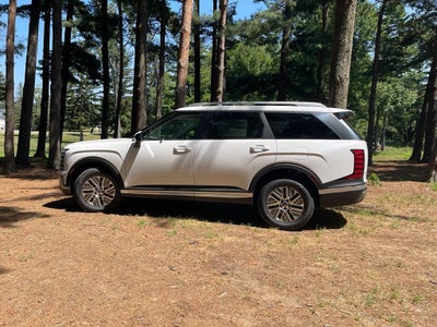 2026 Hyundai PALISADE HYBRID SEL 7 Passenger