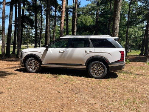 2026 Hyundai PALISADE HYBRID SEL 7 Passenger