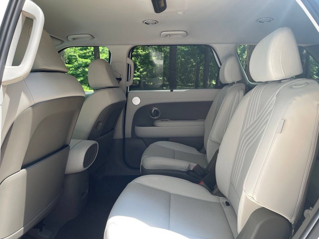 2026 Hyundai PALISADE HYBRID SEL 7 Passenger