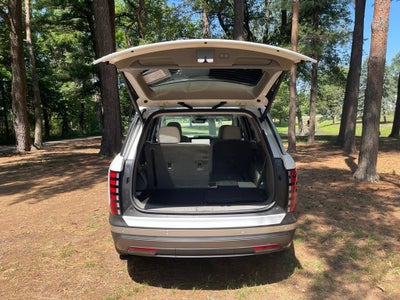 2026 Hyundai PALISADE HYBRID SEL 7 Passenger