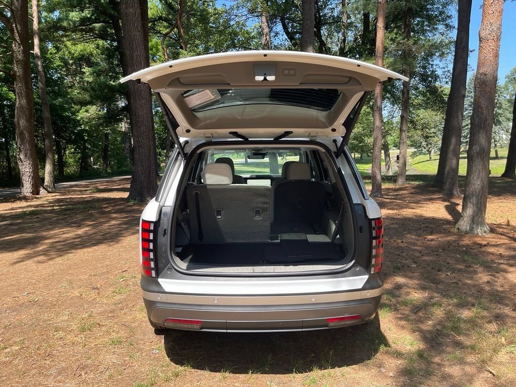 2026 Hyundai PALISADE HYBRID SEL 7 Passenger