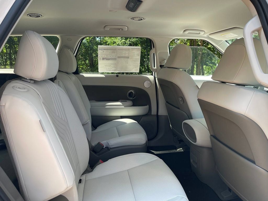 2026 Hyundai PALISADE HYBRID SEL 7 Passenger