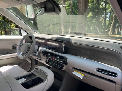 2026 Hyundai PALISADE HYBRID SEL 7 Passenger