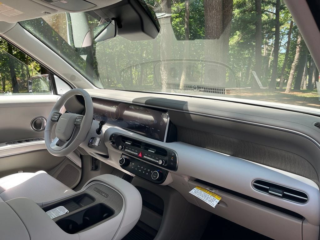2026 Hyundai PALISADE HYBRID SEL 7 Passenger