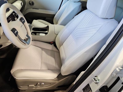 2026 Hyundai PALISADE HYBRID SEL 7 Passenger