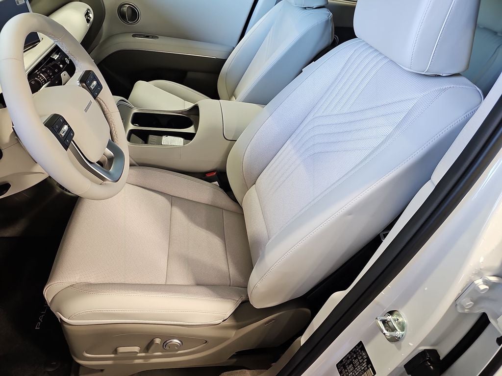 2026 Hyundai PALISADE HYBRID SEL 7 Passenger