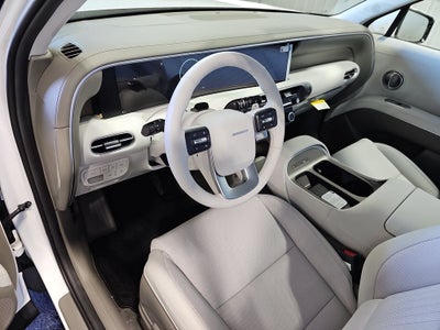 2026 Hyundai PALISADE HYBRID SEL 7 Passenger