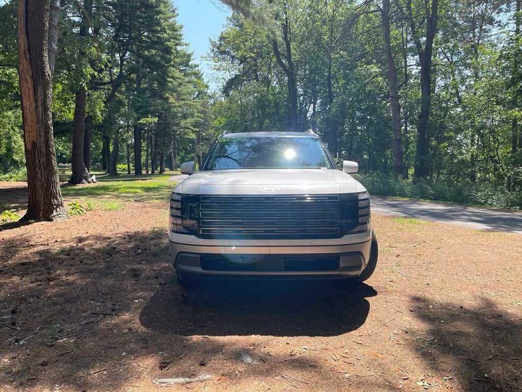 2026 Hyundai PALISADE HYBRID SEL 7 Passenger