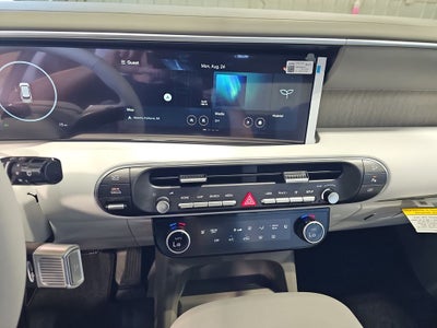 2026 Hyundai PALISADE HYBRID SEL 7 Passenger