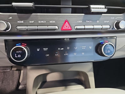 2026 Hyundai PALISADE HYBRID SEL 7 Passenger