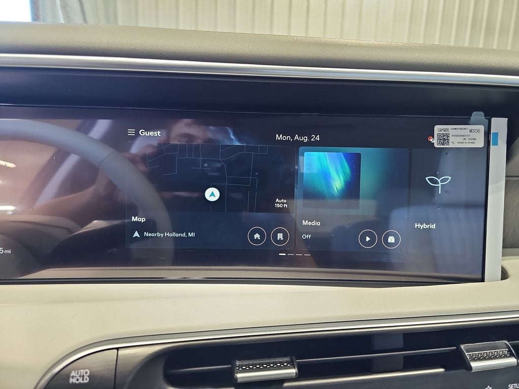 2026 Hyundai PALISADE HYBRID SEL 7 Passenger