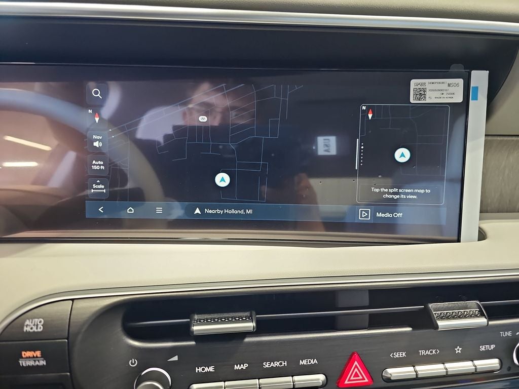 2026 Hyundai PALISADE HYBRID SEL 7 Passenger