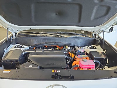 2026 Hyundai PALISADE HYBRID SEL 7 Passenger