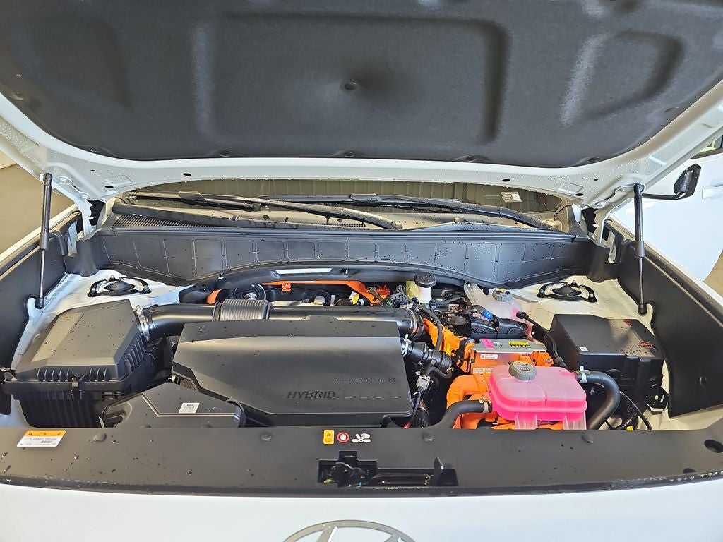 2026 Hyundai PALISADE HYBRID SEL 7 Passenger