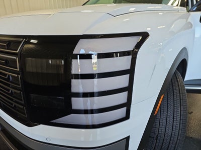 2026 Hyundai PALISADE HYBRID SEL 7 Passenger