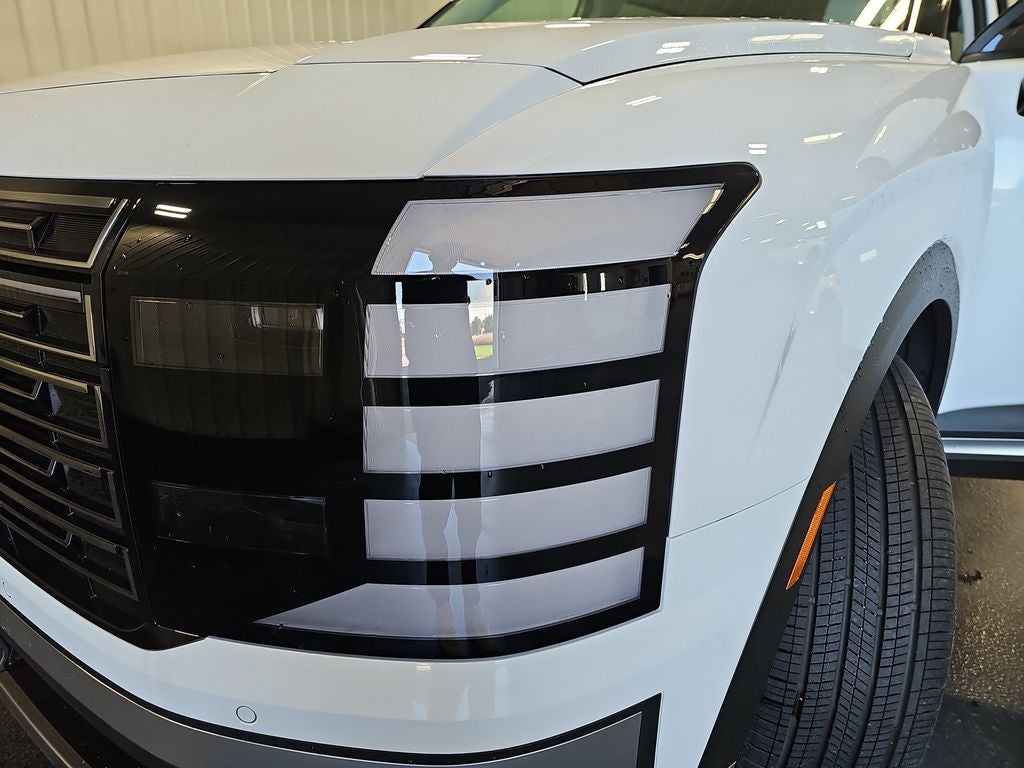 2026 Hyundai PALISADE HYBRID SEL 7 Passenger