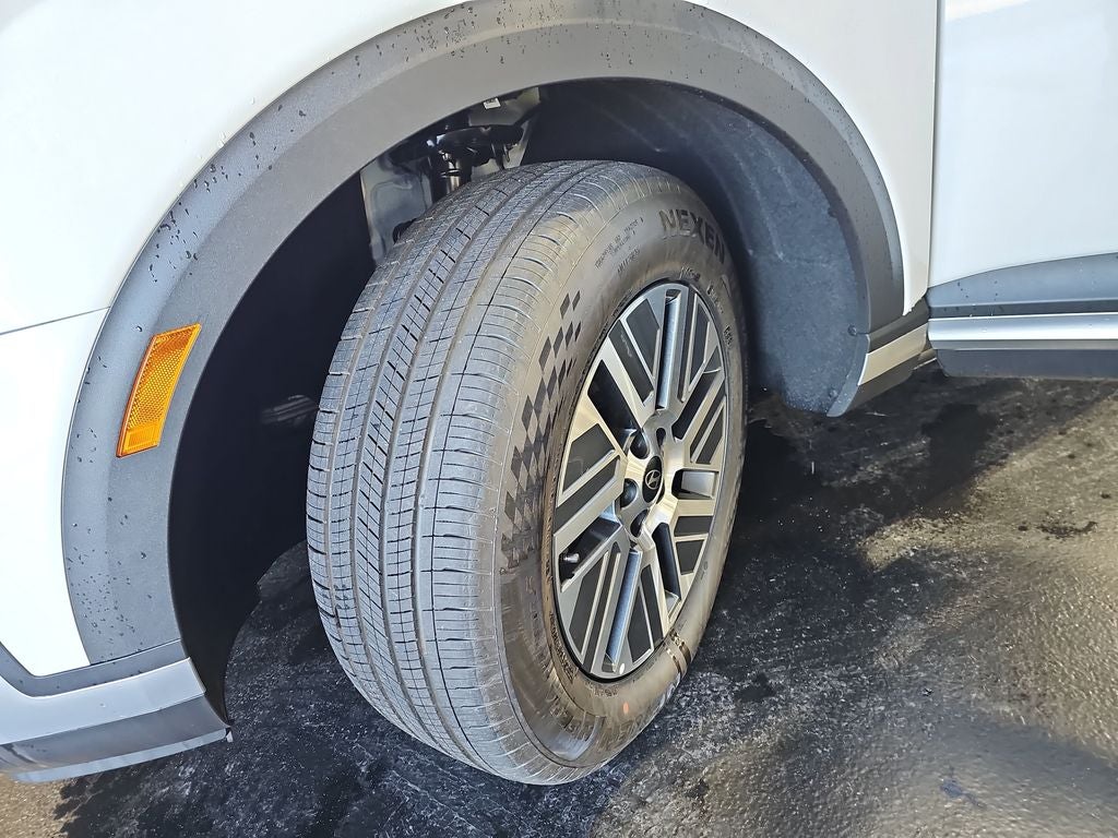 2026 Hyundai PALISADE HYBRID SEL 7 Passenger