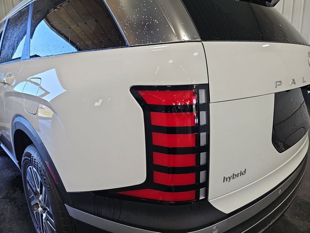 2026 Hyundai PALISADE HYBRID SEL 7 Passenger