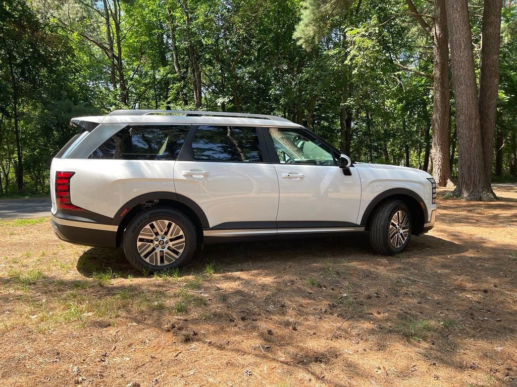 2026 Hyundai PALISADE HYBRID SEL 7 Passenger