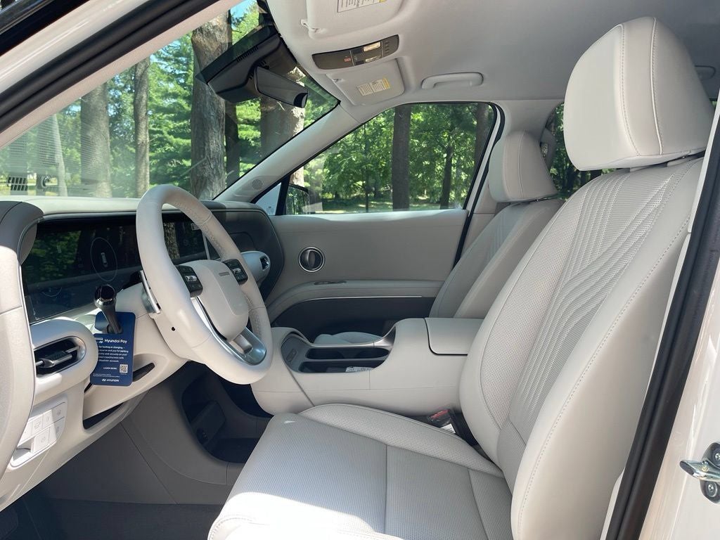 2026 Hyundai PALISADE HYBRID SEL 7 Passenger
