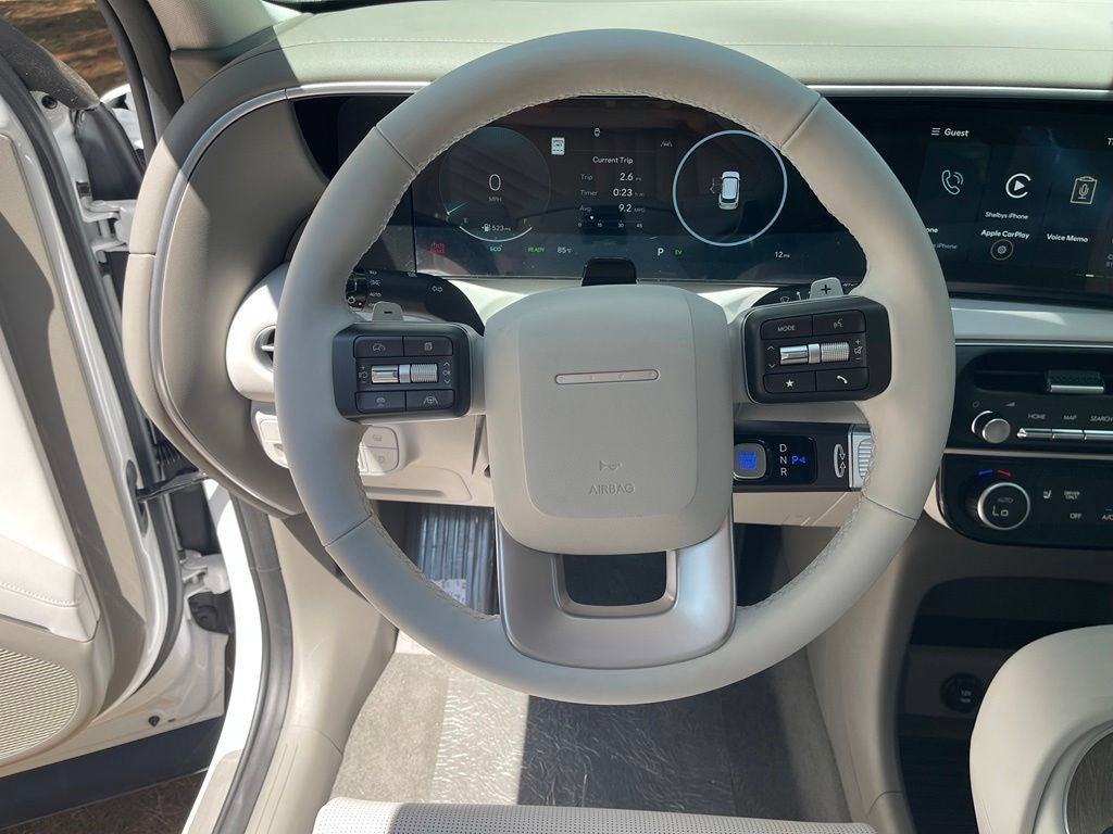2026 Hyundai PALISADE HYBRID SEL 7 Passenger