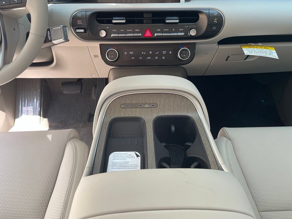 2026 Hyundai PALISADE HYBRID SEL 7 Passenger