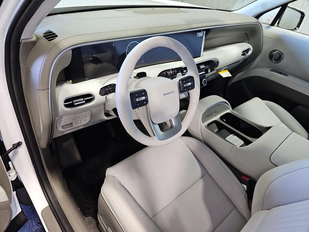 2026 Hyundai PALISADE HYBRID SEL 7 Passenger