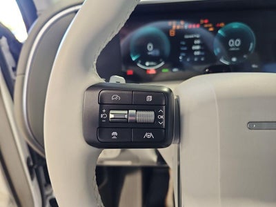 2026 Hyundai PALISADE HYBRID SEL 7 Passenger
