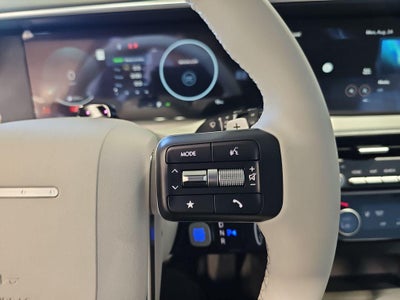 2026 Hyundai PALISADE HYBRID SEL 7 Passenger