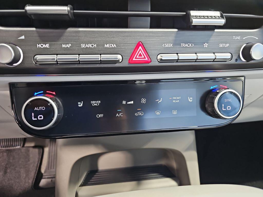 2026 Hyundai PALISADE HYBRID SEL 7 Passenger