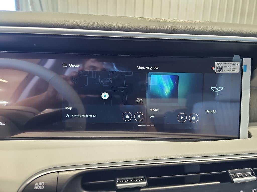 2026 Hyundai PALISADE HYBRID SEL 7 Passenger