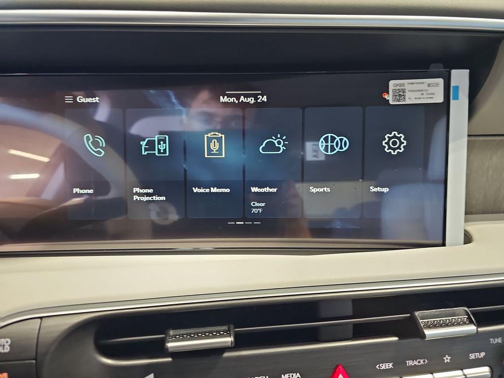 2026 Hyundai PALISADE HYBRID SEL 7 Passenger