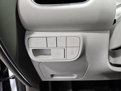 2026 Hyundai PALISADE HYBRID SEL 7 Passenger