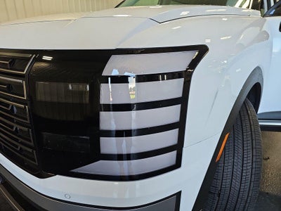 2026 Hyundai PALISADE HYBRID SEL 7 Passenger