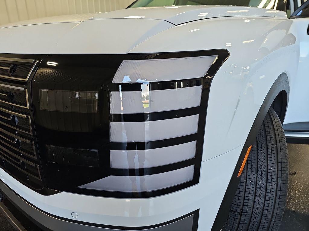2026 Hyundai PALISADE HYBRID SEL 7 Passenger