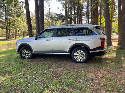 2026 Hyundai PALISADE HYBRID SEL 7 Passenger