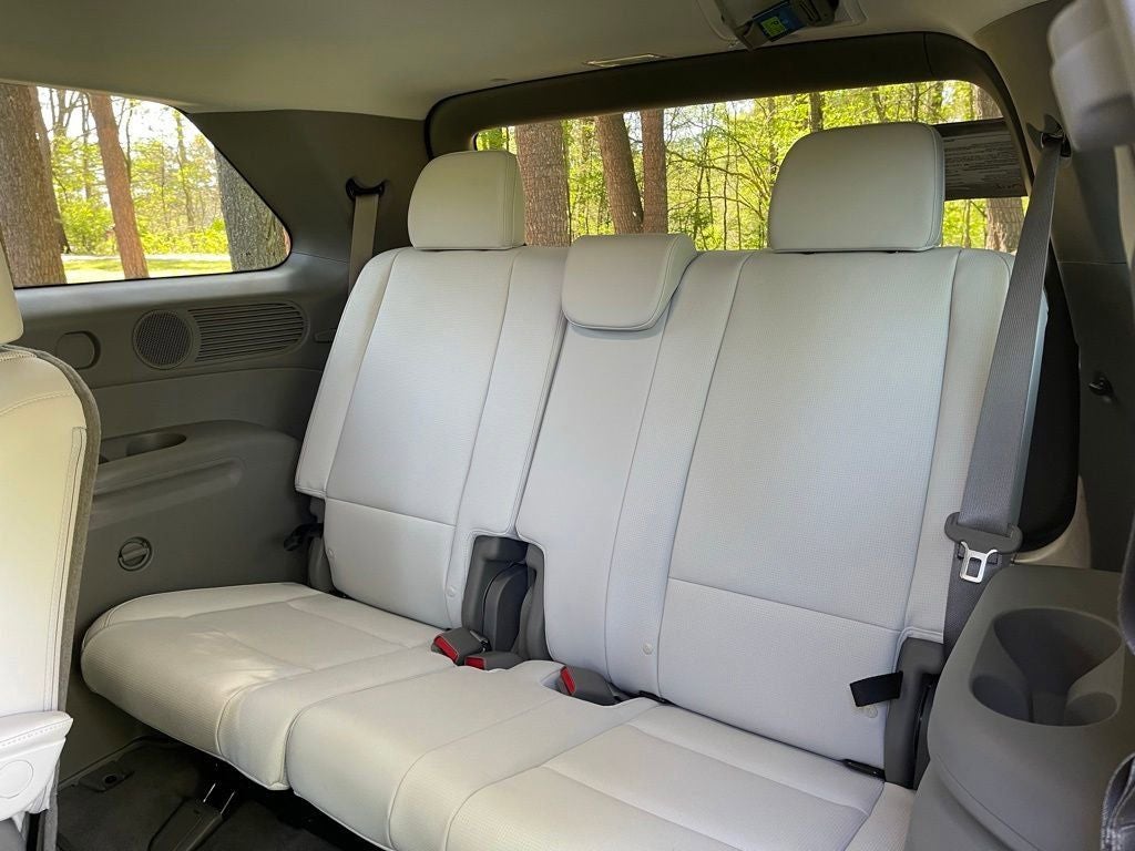 2026 Hyundai PALISADE HYBRID SEL 7 Passenger