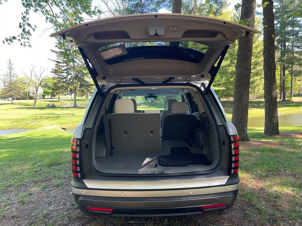 2026 Hyundai PALISADE HYBRID SEL 7 Passenger